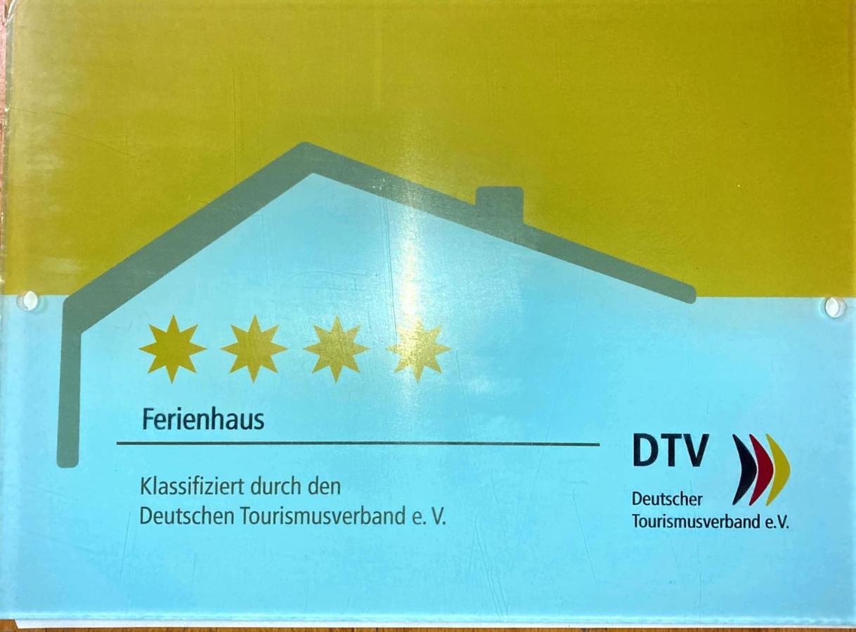Barrierefreie Ferienwohnung Trueben Bornum Екстериор снимка