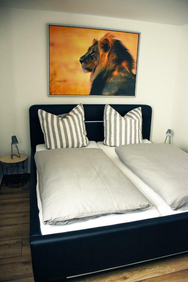 Barrierefreie Ferienwohnung Trueben Bornum Екстериор снимка