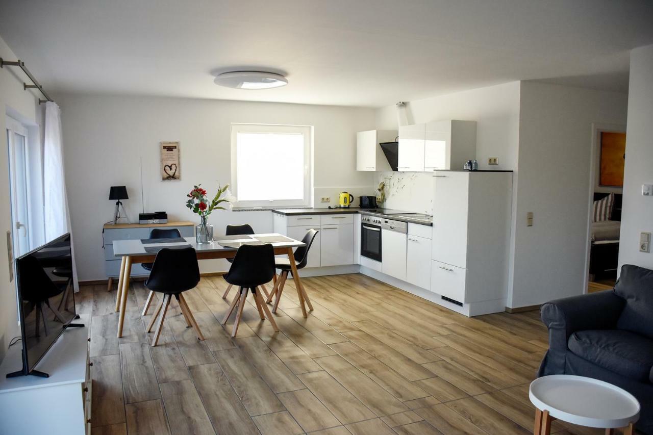 Barrierefreie Ferienwohnung Trueben Bornum Екстериор снимка