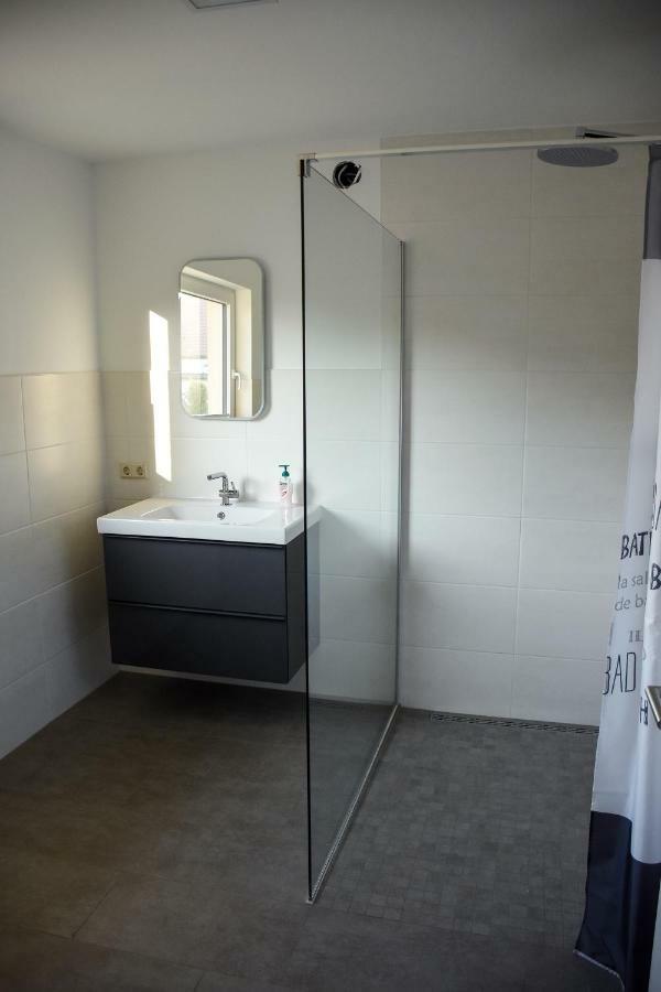 Barrierefreie Ferienwohnung Trueben Bornum Екстериор снимка