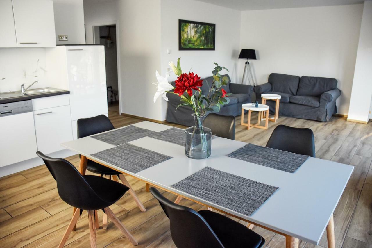 Barrierefreie Ferienwohnung Trueben Bornum Екстериор снимка