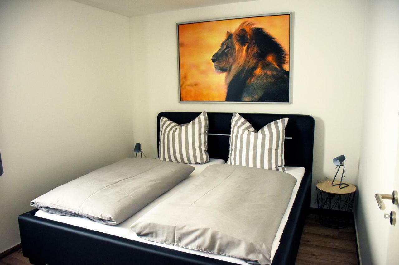 Barrierefreie Ferienwohnung Trueben Bornum Екстериор снимка
