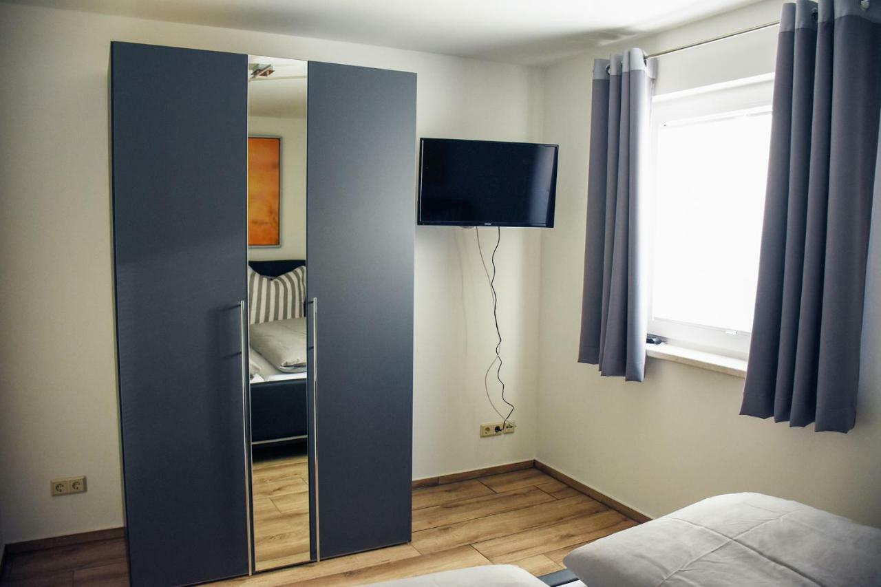 Barrierefreie Ferienwohnung Trueben Bornum Екстериор снимка