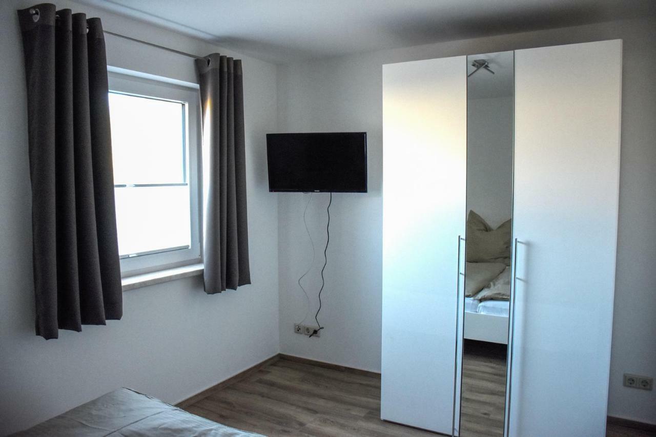 Barrierefreie Ferienwohnung Trueben Bornum Екстериор снимка